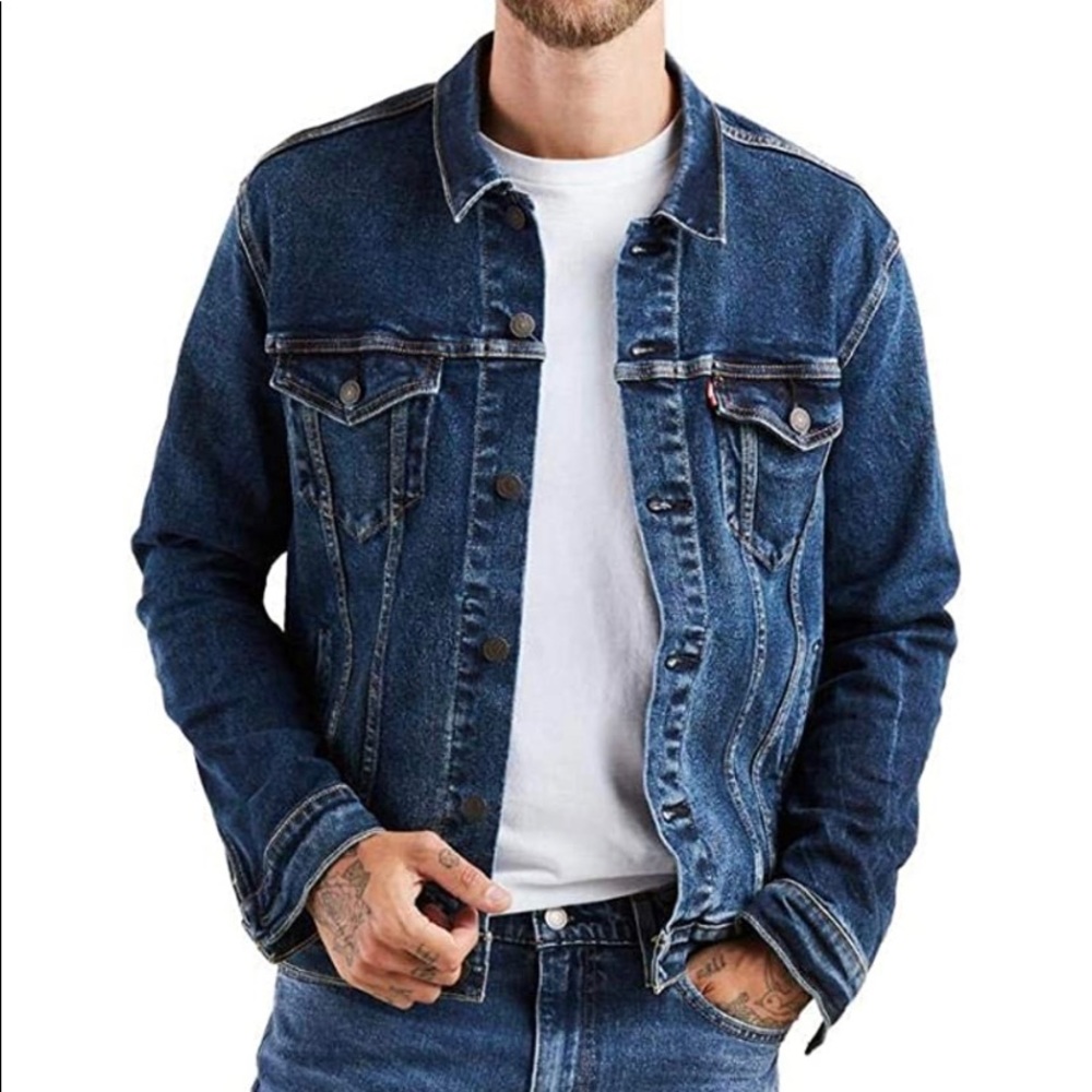 Levi’s | men’s TRUCKER JACKET